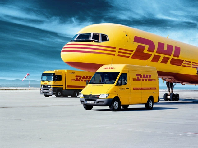 Urmărește livrarea internațională DHL în timp real folosind numărul AWB pe Woot.ro