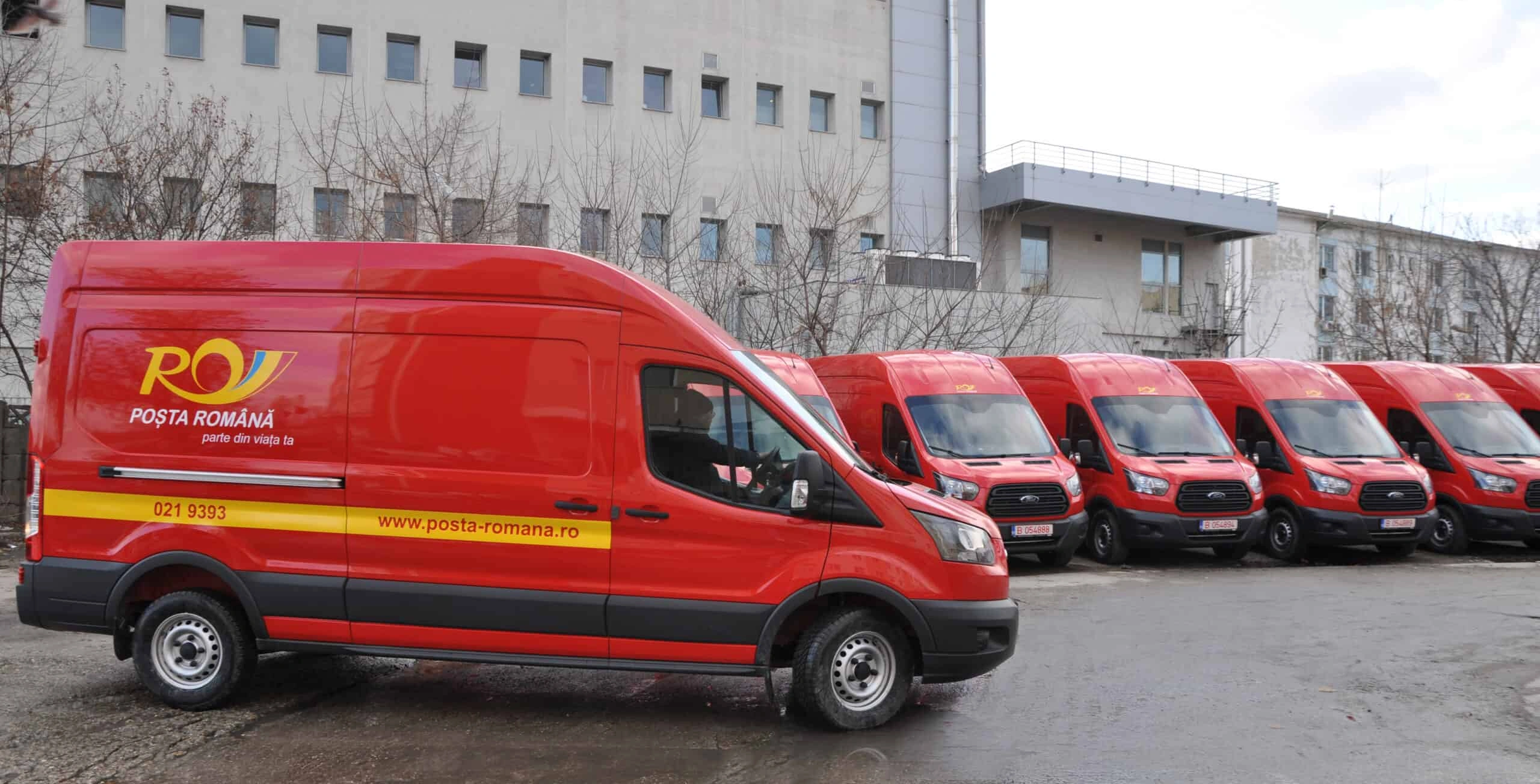 Află cum funcționează sistemul de urmărire pentru coletele trimise prin Poșta Română
