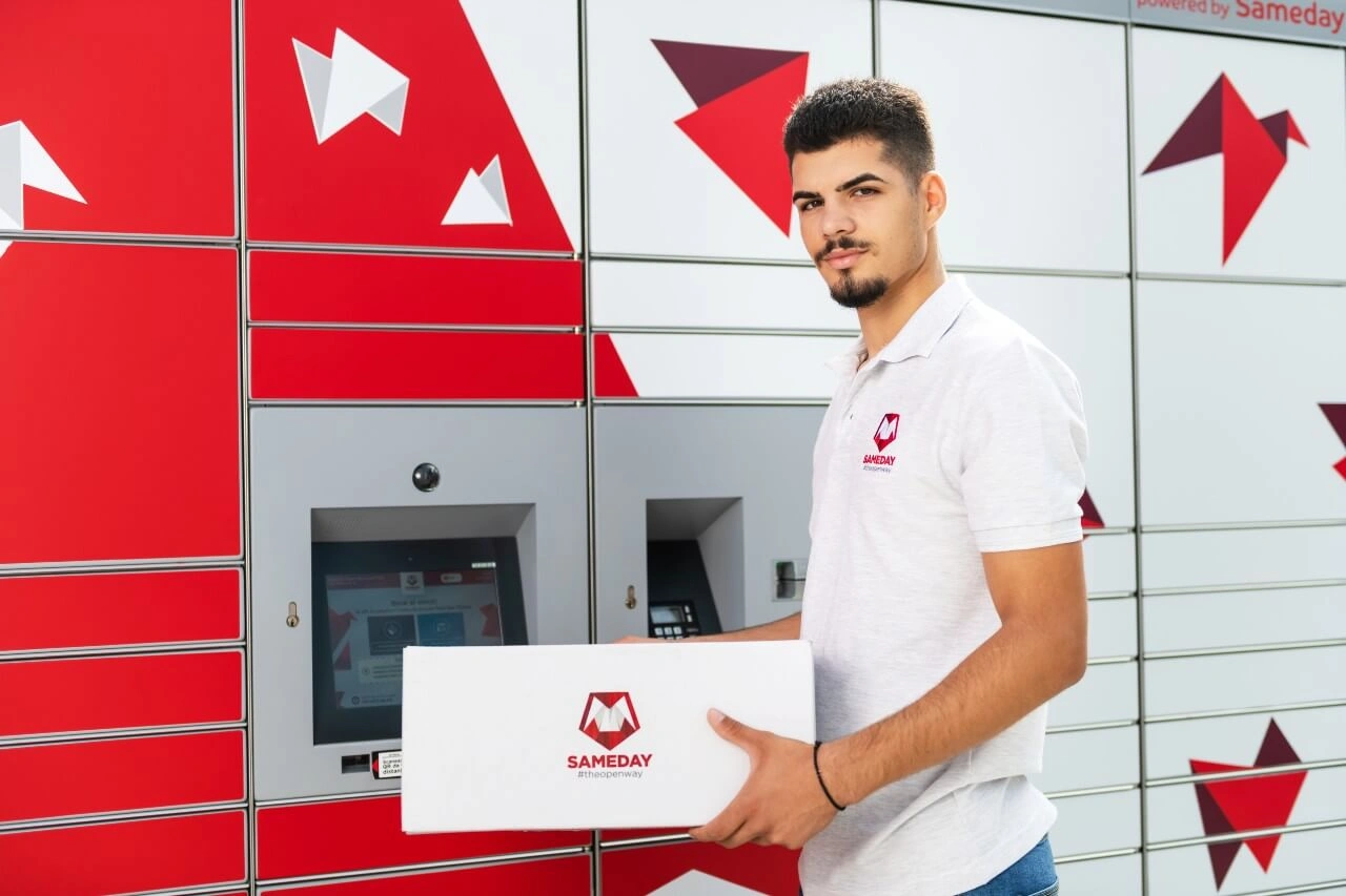 Descoperă serviciile rapide de livrare oferite de Sameday prin platforma Woot.ro